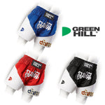 GREENHILL VICTORY MUAY THAI BOXING Shorts Trunks XS-XL 3 Colours