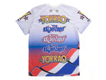 Yokkao Thai Flag MMA Muay Thai Boxing Workout T-shirt - SHORT SLEEVES S-XL