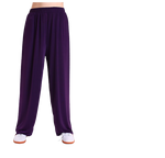 Traditional Martial Art Tai Chi  Yoga Training Pants Trousers Size XS-XXL 10 Colours Available Unisex Adult & Kid