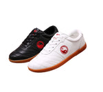 Martial Art / Kung Fu / Wushu / Tai Chi Sports Training Shoes / Sneakers Size 34-45 Leather Unisex Adult !!