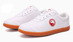 Martial Art / Kung Fu / Wushu / Tai Chi Sports Training Shoes / Sneakers Size 34-45 Leather Unisex Adult !!
