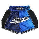 Booster TBT Pro Muay Thai Boxing Shorts S-XXXL Blue
