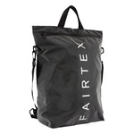 FAIRTEX BAG12 TRAINING GYM SPORT BAG BACKPACK Black 45 x 28 x 17 cm