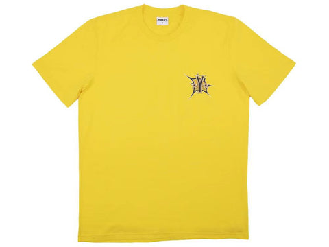 Yokkao Pad Thai MMA Muay Thai Boxing T-shirt - SHORT SLEEVES S-XL Yellow