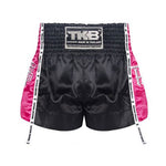 Top king TKBSRB Muay Thai Boxing Shorts S-XL Black Series Vary Colours