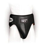 GEENHILL TAURUS BOXING SPARRING GROIN GUARD PROTECTOR LEATHER Size S-XL 2 Colours