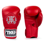 Top King TKBGBL MUAY THAI BOXING GLOVES Cowhide / Synthetic Leather 8-16 oz 5 Colours