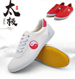 Double Star Martial Art / Kung Fu / Wushu / Tai Chi Sports Training Shoes / Sneakers Size 35-45 Unisex Adult !!