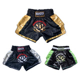 Booster TBT Pro Muay Thai Boxing Shorts S-XXXL Black Gold