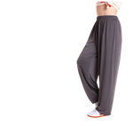 Traditional Martial Art Tai Chi  Yoga Training Pants Trousers Size XS-XXL 10 Colours Available Unisex Adult & Kid