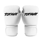 TOFIGHT SPARTA WARRIOR MUAY THAI BOXING SPARRING GLOVES VELCRO CLOSURE 10-12 oz 4 Colours