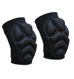 Extreme Sports Ski Snow Boarding Skate Protective Knee Pads Support Extra Thick Child & Adult Size Available S-XL