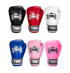 Top King TKBGPW MUAY THAI BOXING GLOVES 8-16 oz 6 Colours