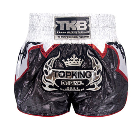 Top king TKTBS-132 Muay Thai Boxing Shorts S-XL