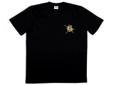Yokkao Pad Thai MMA Muay Thai Boxing T-shirt - SHORT SLEEVES S-XL Black