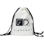 FIGHT DAY ULTRA LIGHT CLASSIC DRAWSTRING BOXING GLOVES BAG BACKPACK
