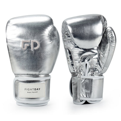 Metallic Punching Bag Gloves Fairtex Metallic Boxing Gloves BGV22