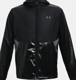 Under Armour MEN RUSH™ Legacy Windbreaker Jacket Size S-XXL