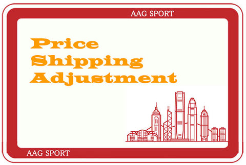 Price & Shipping Adjustment USD 1.00