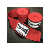 TWINS SPECIAL MUAY THAI BOXING HANDWRAPS CH-1 Inelastic Premium cotton 5 m 6 Colours