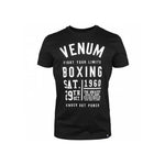 VENUM-03664-001 KNOCK OUT T-SHIRT XS-XXL Black