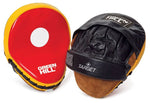 GREENHILL TARGET BOXING PUNCHING FOCUS MITTS PADS MIX LEATHER