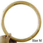 Traditional Martial Art Wing Tsun Kung Fu Smooth Durable Rattan Training Ring S-XL Inside Diameter 17.5 / 21.5 / 28 / 35 cm