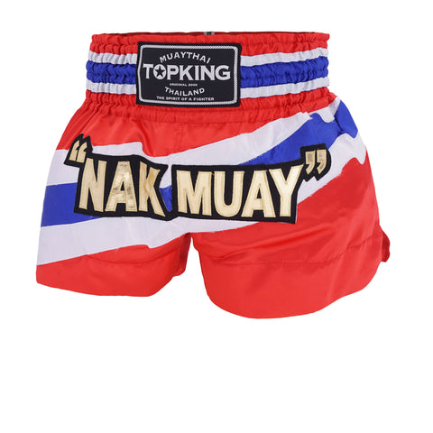 Top King TKTBS-244 Muay Thai Boxing Shorts S-XL