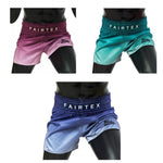Fairtex  “Fade” collection MUAY THAI BOXING Shorts XS-XXL 3 Colours BS1904-BS1906
