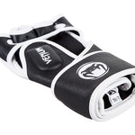 Venum 0122 Undisputed MMA MUAY THAI BOXING SPARRING GLOVES Nappa Leather Size S / M / L-XL White Black