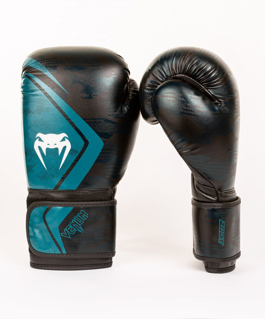 Venum Classic Reflex Boxing Bag - Black - Unisex 