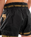 Venum Parachute MUAY THAI BOXING Shorts XS-XXL Black Gold