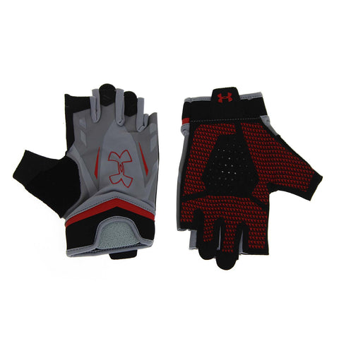 UNDER ARMOUR Flux Half-Finger Training Gloves Size M-XL