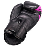 BOOSTER BGL 1 V3 MUAY THAI BOXING GLOVES Leather 8-18 oz Black Pink