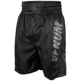 VENUM ELITE BOXING Shorts Trunks XXS-XXL BLACK/BLACK VENUM-03452-114
