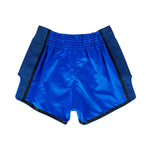 Fairtex MUAY THAI BOXING Shorts XS-XXL Blue BS1702