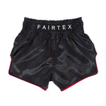Fairtex “Steath” collection MUAY THAI BOXING Shorts XS-XXL 2 Colours BS1901-BS1902