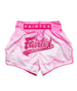 Fairtex MUAY THAI BOXING Shorts XS-XXL Alma Pink BS1914