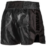 Venum DEVIL MUAY THAI BOXING Shorts XS-XXL Black Black
