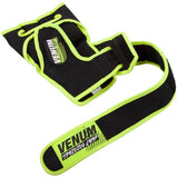 Venum 03582-116 TRAINING CAMP 2.0 MMA MUAY THAI BOXING SPARRING GLOVES Size S / M / L-XL Black Neo Yellow