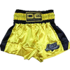 DANGER EQUIPMENT 1601 ECO DEMTS-003 MUAY THAI BOXING Shorts XS-XXL 4 Colours