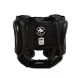 DANGER EQUIPMENT DEHGE-020 MUAY THAI BOXING MMA SPARRING PRO HEADGEAR HEAD GUARD PROTECTOR XS-XL 6 Colours