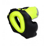 DANGER EQUIPMENT DEHGE-020 MUAY THAI BOXING MMA SPARRING PRO HEADGEAR HEAD GUARD PROTECTOR XS-XL 6 Colours