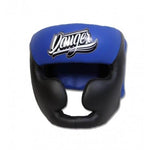 DANGER EQUIPMENT DEHGE-020 MUAY THAI BOXING MMA SPARRING PRO HEADGEAR HEAD GUARD PROTECTOR XS-XL 6 Colours