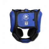 DANGER EQUIPMENT DEHGE-020 MUAY THAI BOXING MMA SPARRING PRO HEADGEAR HEAD GUARD PROTECTOR XS-XL 6 Colours