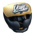 DANGER EQUIPMENT DEHGE-020 MUAY THAI BOXING MMA SPARRING PRO HEADGEAR HEAD GUARD PROTECTOR XS-XL 6 Colours