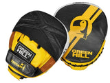 GREENHILL TOUCAN BOXING PUNCHING FOCUS MITTS PADS LEATHER