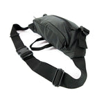 FAIRTEX BAG13 CROSS BODY WAIST BAG Black 27 x 17 cm Multi-purpose