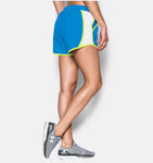 UNDER ARMOUR Women's Fly By Running Short Size XS-XL