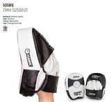 GREENHILL HAWK BOXING PUNCHING FOCUS MITTS PADS